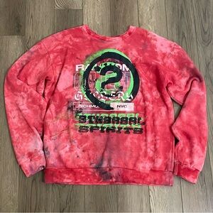 Thirteen‎ Studios Crewneck Sweater Los Angeles